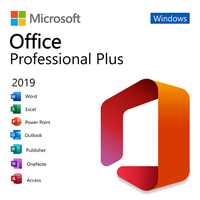 Thumbnail for Office 2019 professional Plus