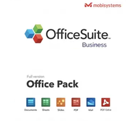 Thumbnail for OfficeSuite Business (Yearly subscription)