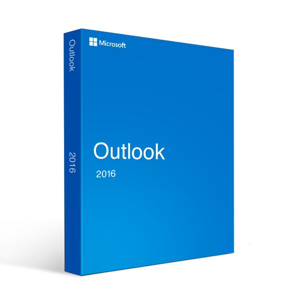 Microsoft Outlook 2016 PC