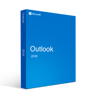 Thumbnail for Microsoft Outlook 2016 PC