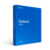 Thumbnail for Microsoft Outlook 2016 Mac
