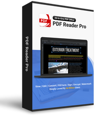 Thumbnail for PDF Reader Pro Windows Premium