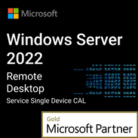 Thumbnail for Windows Server 2022 Remote Desktop Service Single Device CAL