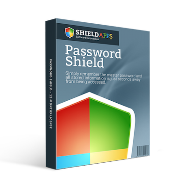 ShieldApps Password Shield