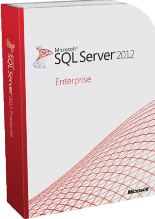 Microsoft SQL Server 2012 Enterprise