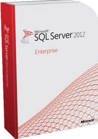 Thumbnail for Microsoft SQL Server 2012 Enterprise