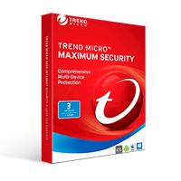 Thumbnail for Trend Micro Internet Security 3-User
