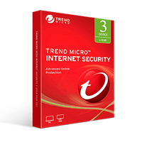 Thumbnail for Trend Micro Internet Security 3-User OEM
