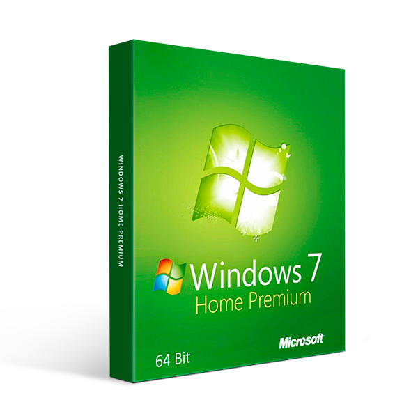 Microsoft Windows 7 Home Premium 64-bit Download