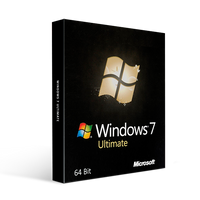 Thumbnail for Microsoft Windows 7 Ultimate 64 Bit