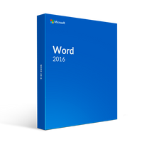 Thumbnail for Microsoft Word 2016 PC