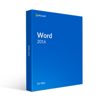 Thumbnail for Microsoft Word 2016 mac