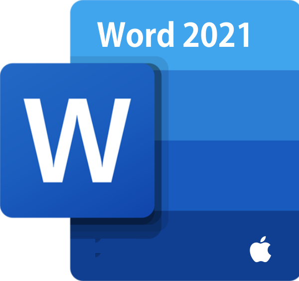 MS Word 2021 Mac iMac