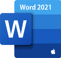 Thumbnail for MS Word 2021 Mac iMac
