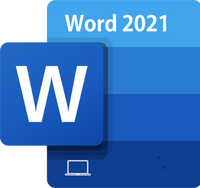 Thumbnail for MS Word 2021 for PC